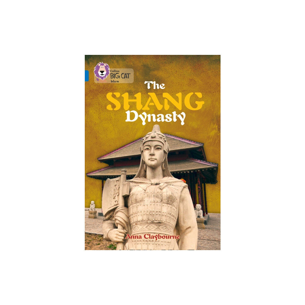 HarperCollins Publishers The Shang Dynasty (häftad, eng)