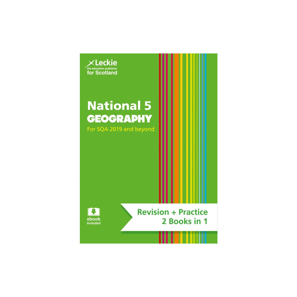 HarperCollins Publishers National 5 Geography (häftad, eng)