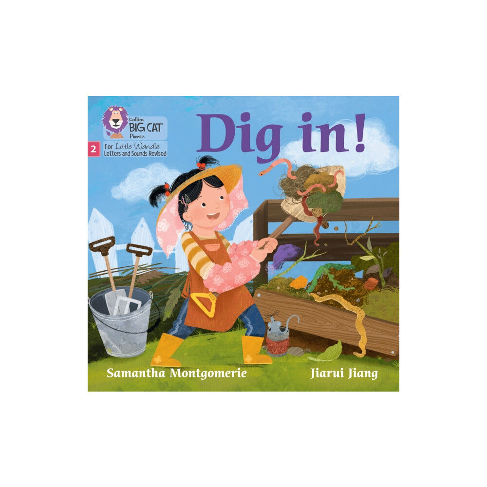 HarperCollins Publishers Dig in! (häftad, eng)