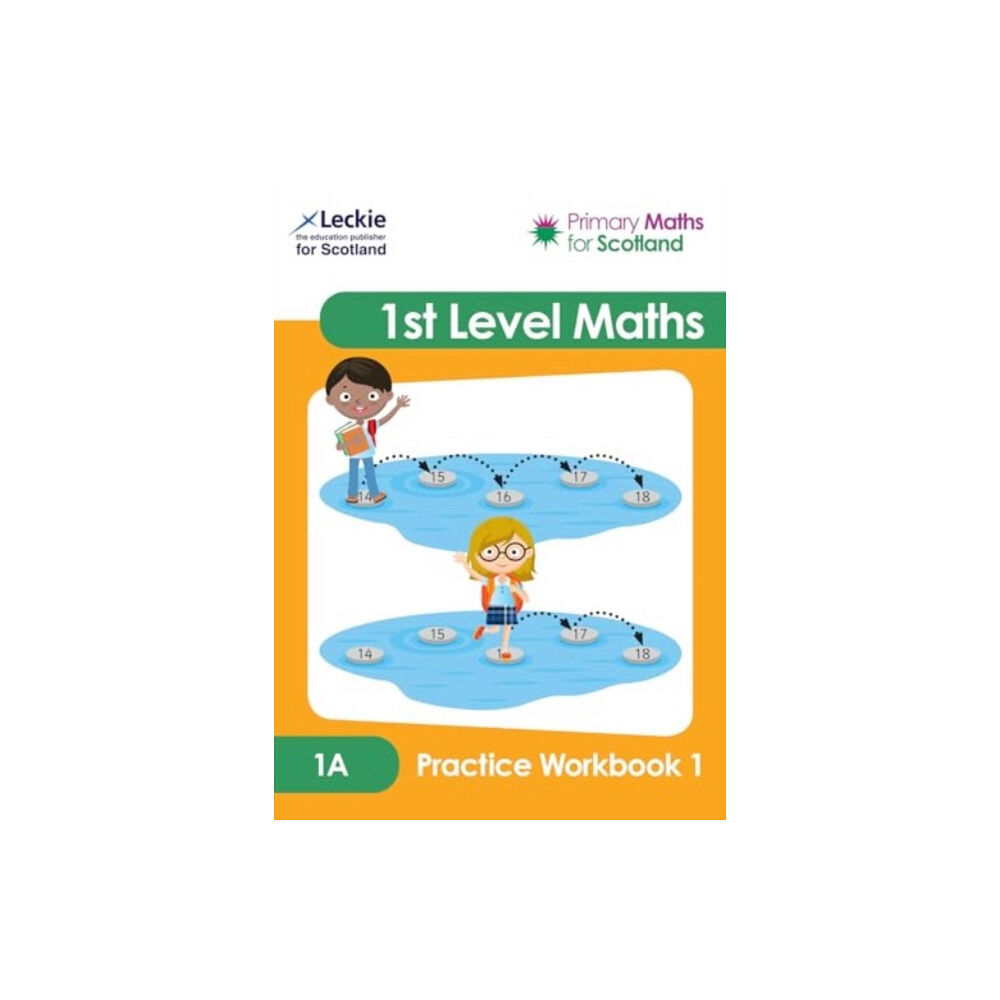 HarperCollins Publishers 1A Practice Workbook 1 (häftad, eng)