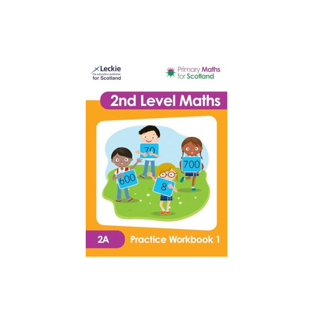 HarperCollins Publishers 2A Practice Workbook 1 (häftad, eng)