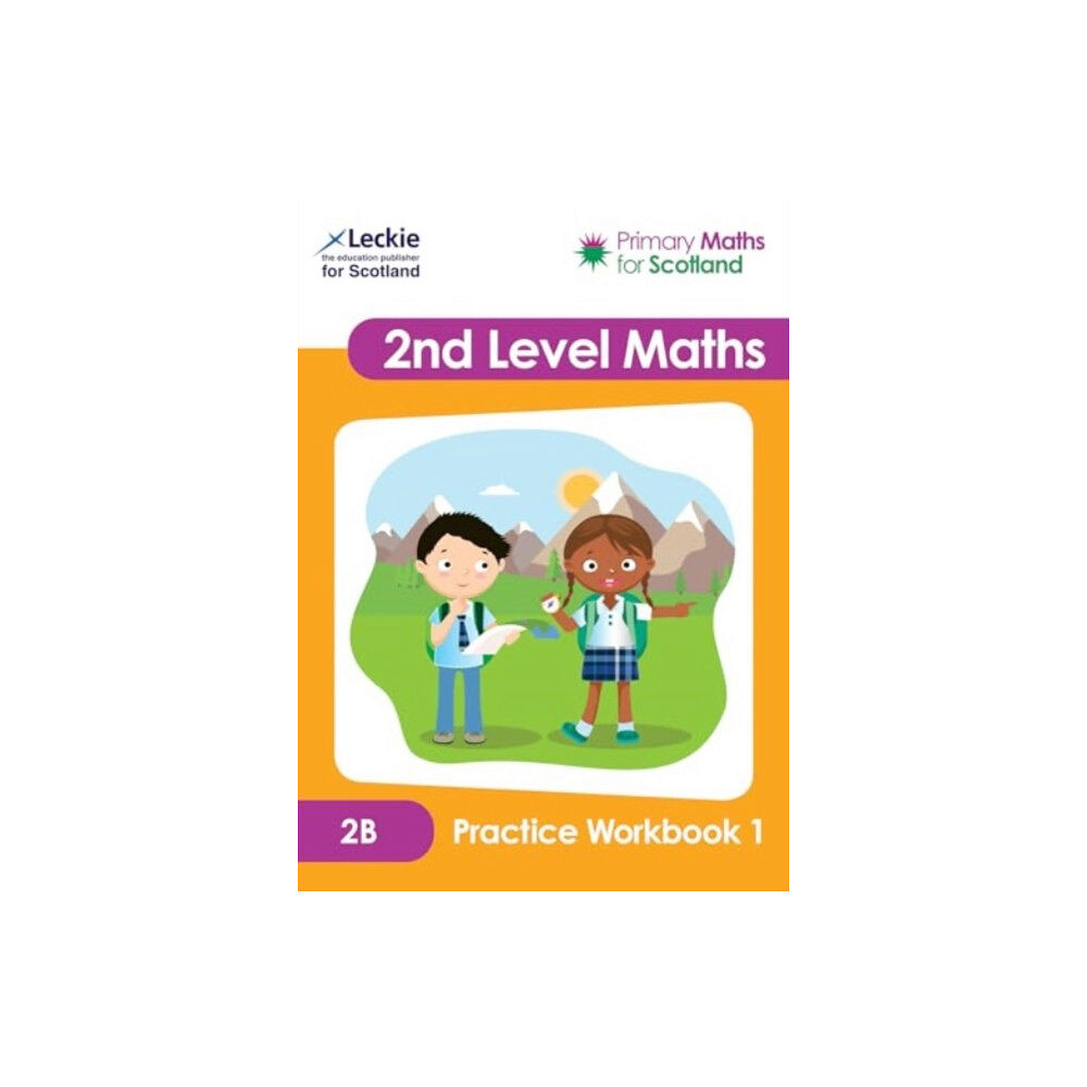 HarperCollins Publishers 2B Practice Workbook 1 (häftad, eng)