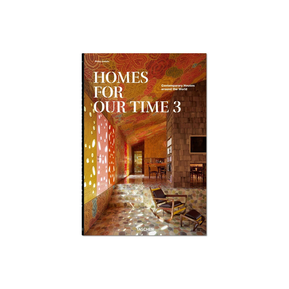 Taschen GmbH Homes For Our Time (inbunden, eng)