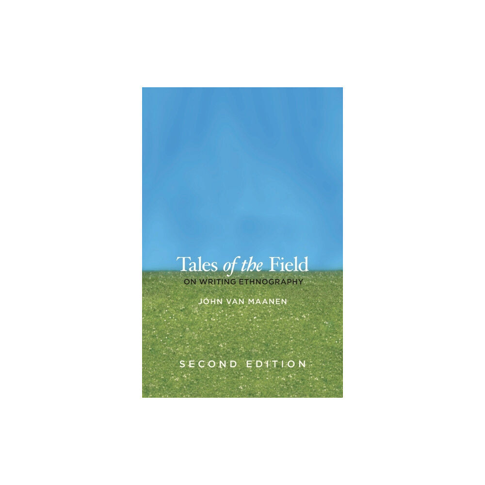 The university of chicago press Tales of the Field (häftad, eng)