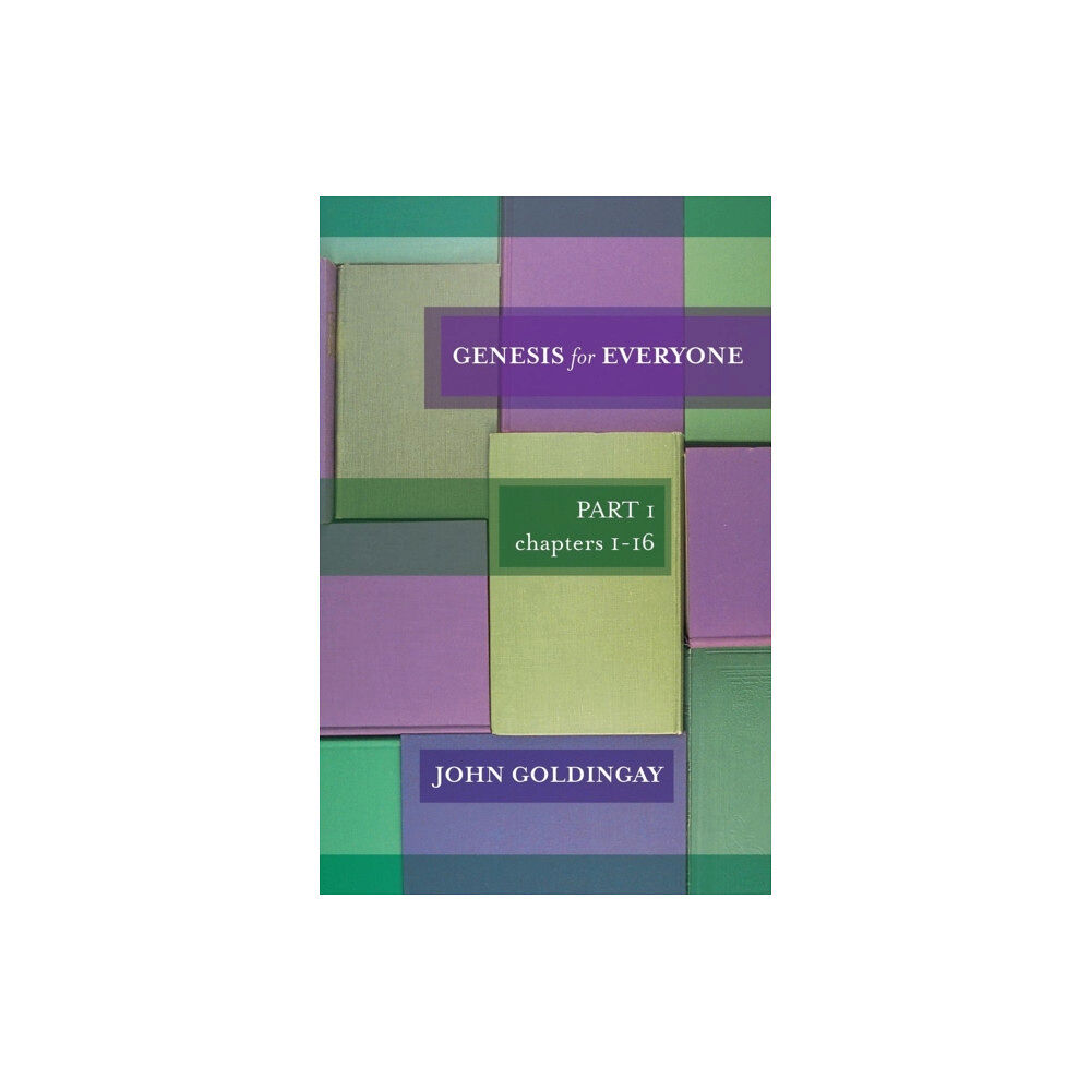 Spck publishing Genesis for Everyone (häftad, eng)