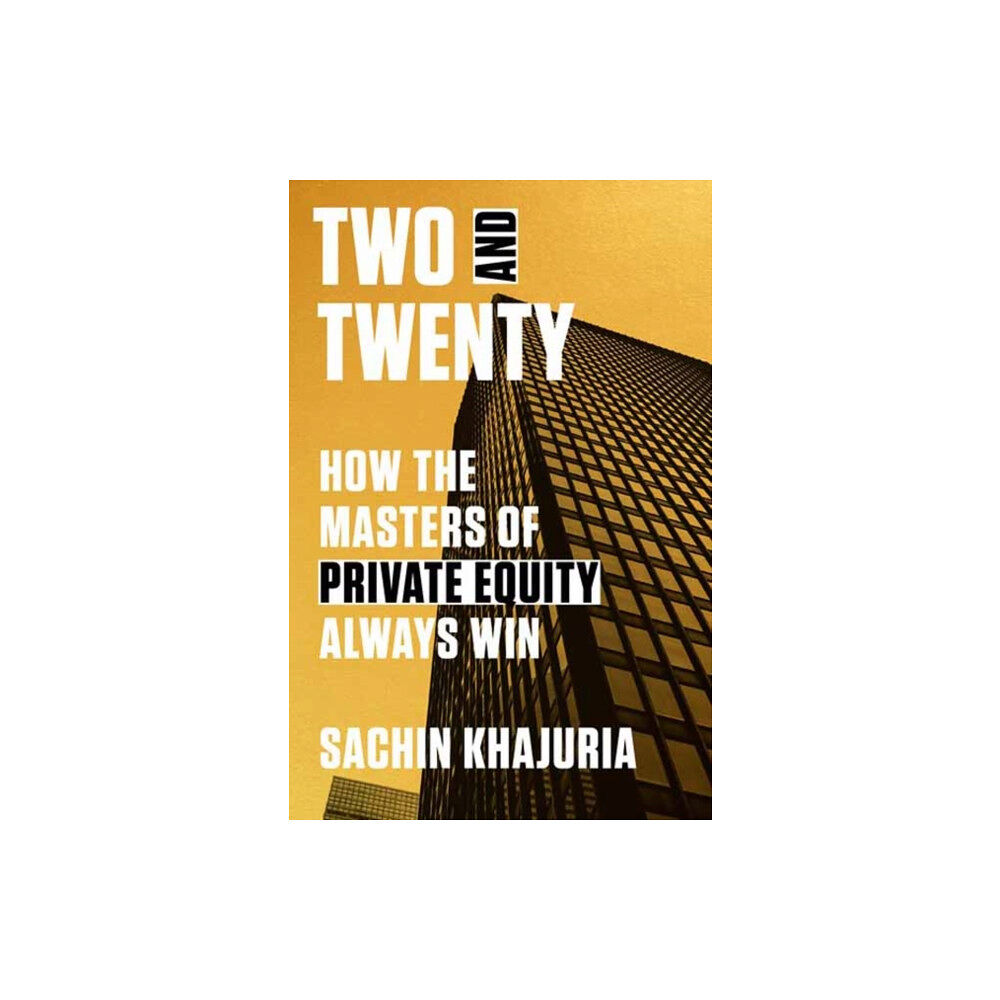 Crown Publishing Group, Division of Random House I Two and Twenty (inbunden, eng)