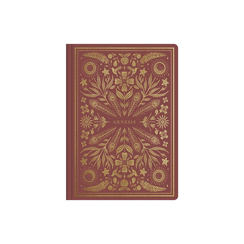 Crossway Books ESV Illuminated Scripture Journal (häftad, eng)