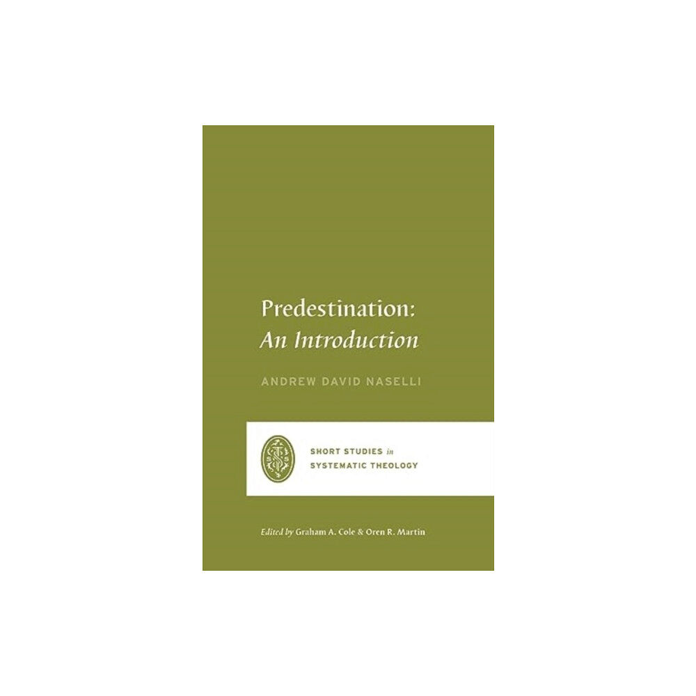 Crossway Books Predestination (häftad, eng)