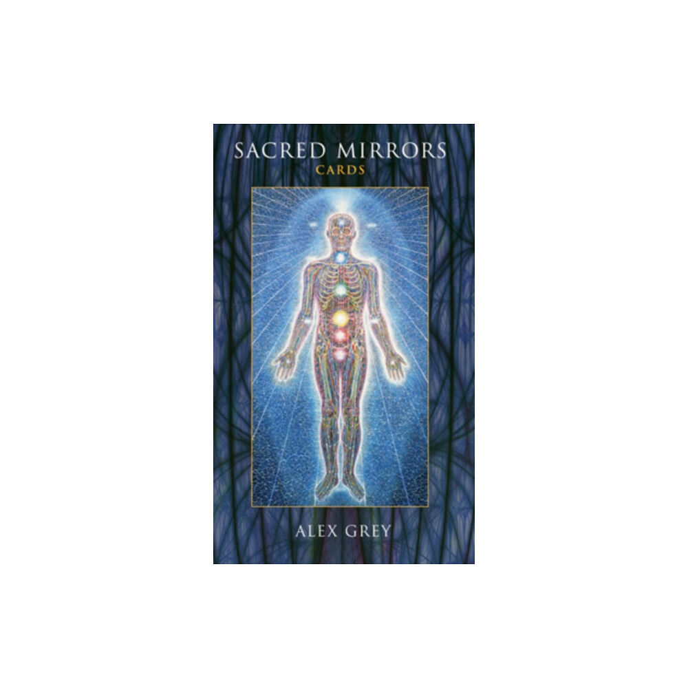 Inner Traditions Bear and Company Sacred Mirrors Cards