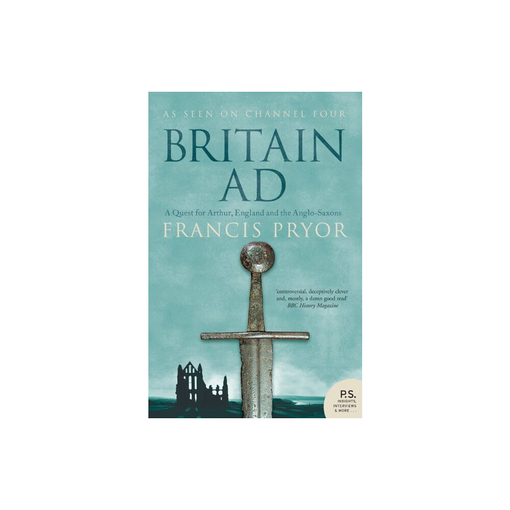 HarperCollins Publishers Britain AD (häftad, eng)