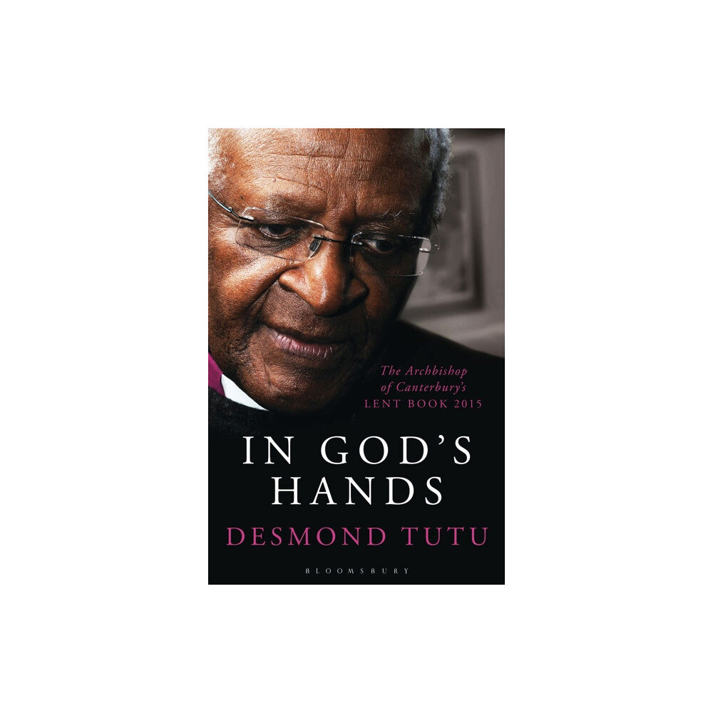 Bloomsbury Publishing PLC In God's Hands (häftad, eng)