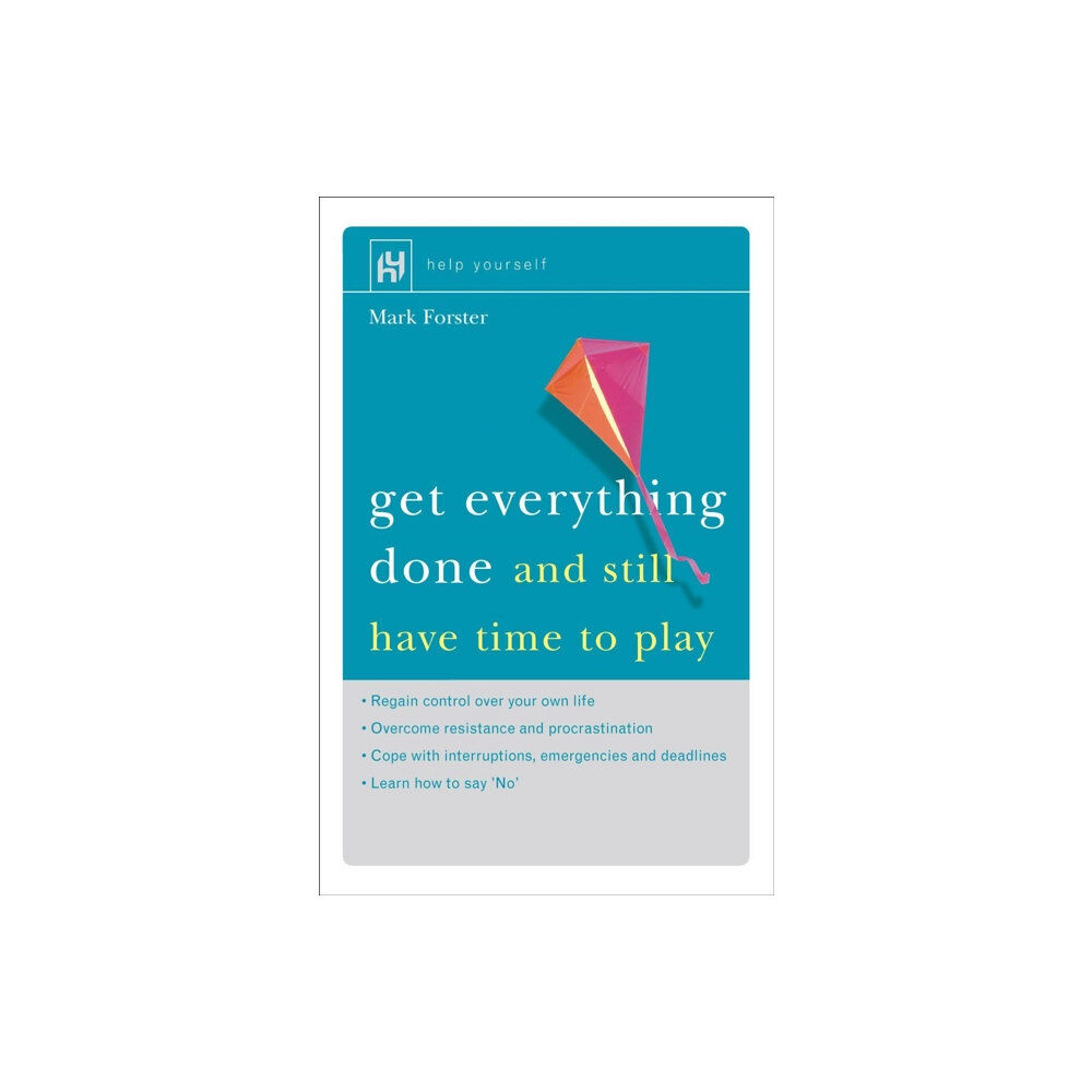 Hodder & Stoughton Get Everything Done (häftad, eng)