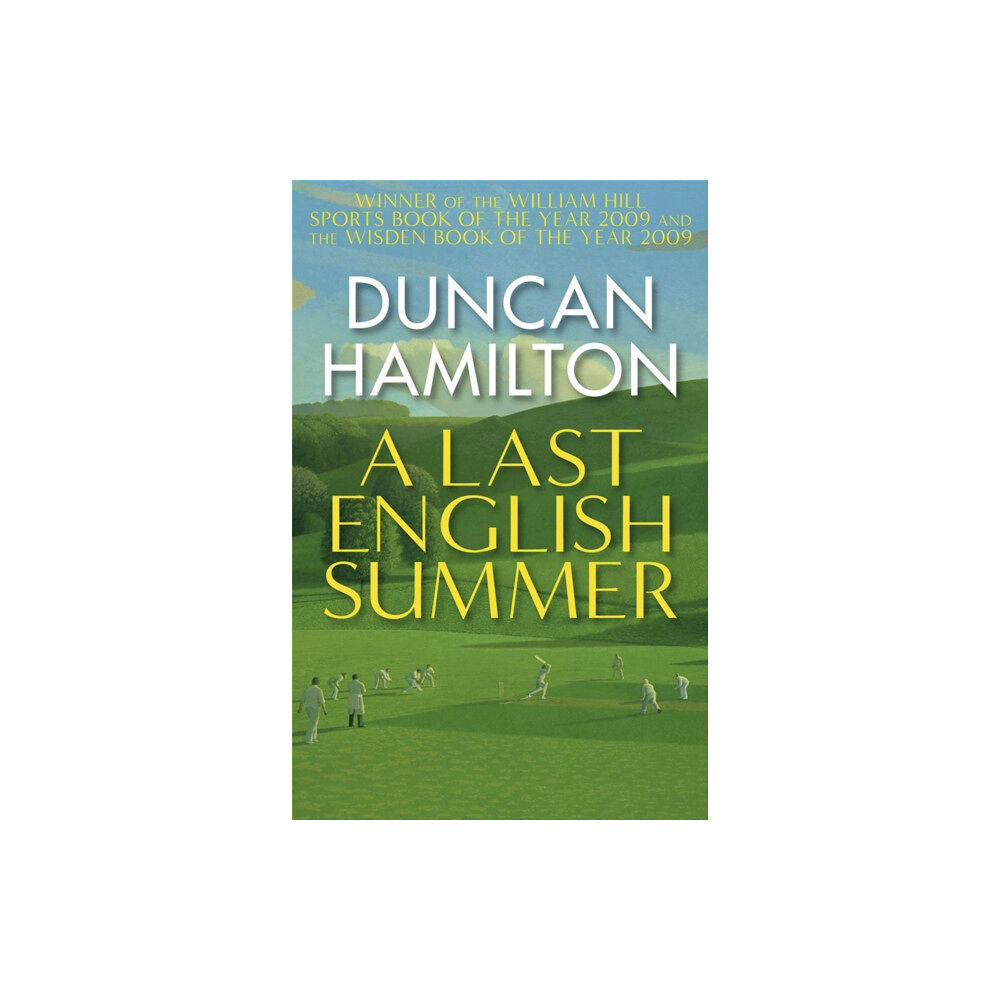 Quercus Publishing A Last English Summer (häftad, eng)