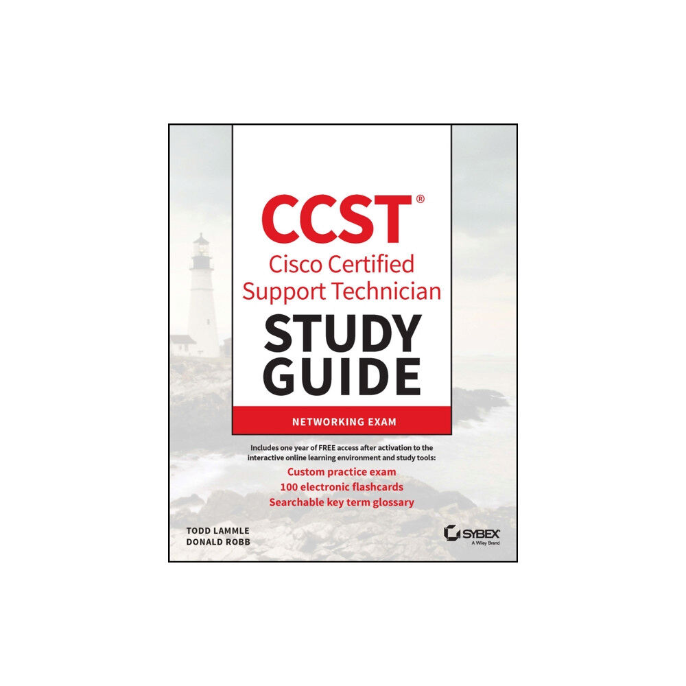 John Wiley & Sons Inc CCST Cisco Certified Support Technician Study Guide (häftad, eng)