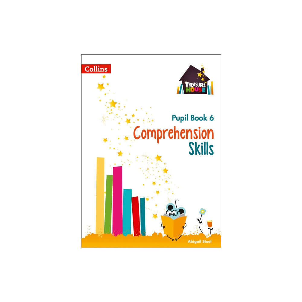 HarperCollins Publishers Comprehension Skills Pupil Book 6 (häftad, eng)