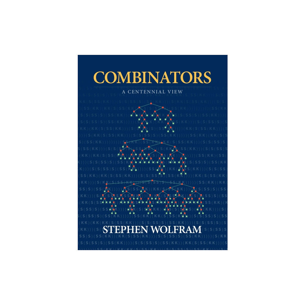 Wolfram Media Inc Combinators (häftad, eng)
