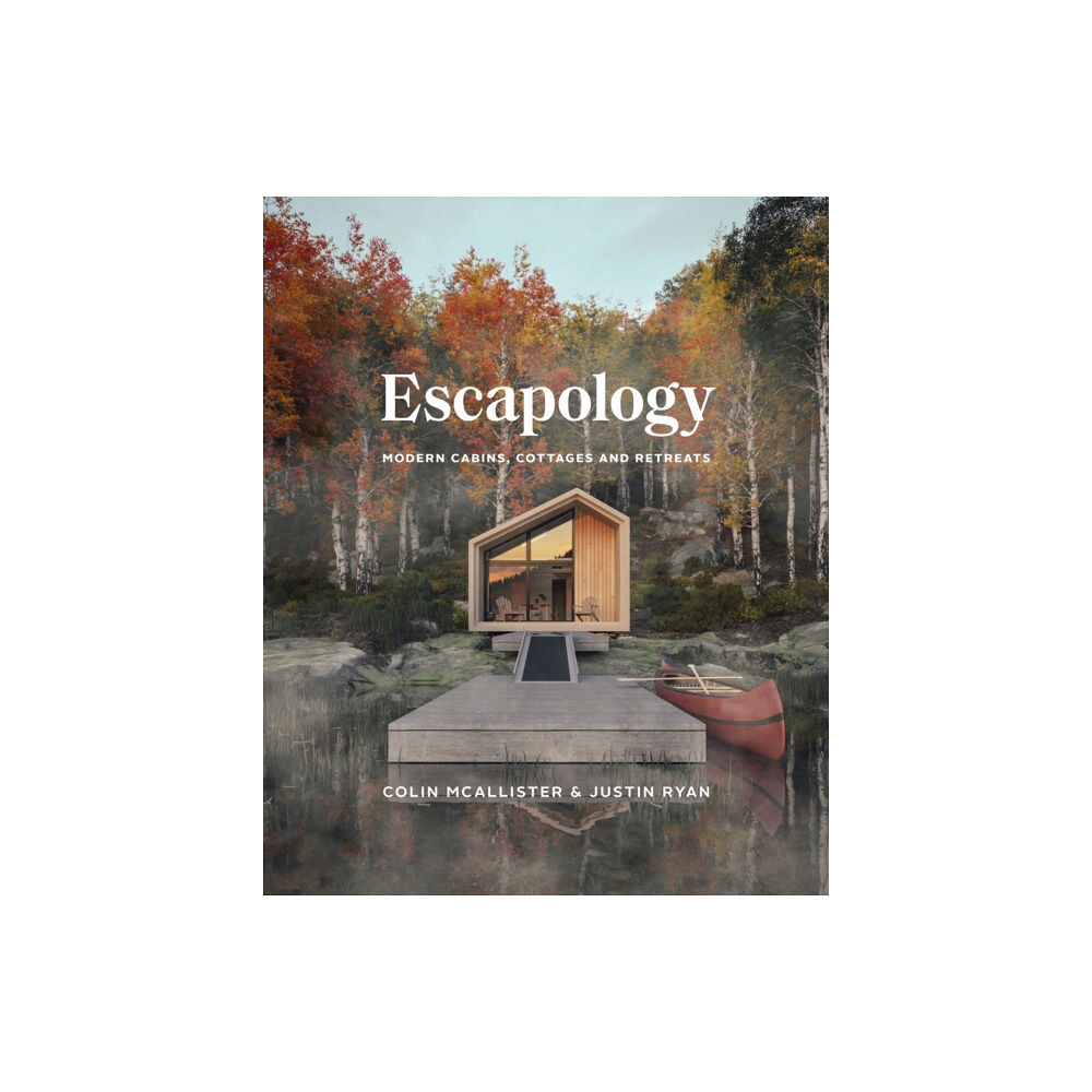 Figure 1 Publishing Escapology (inbunden, eng)