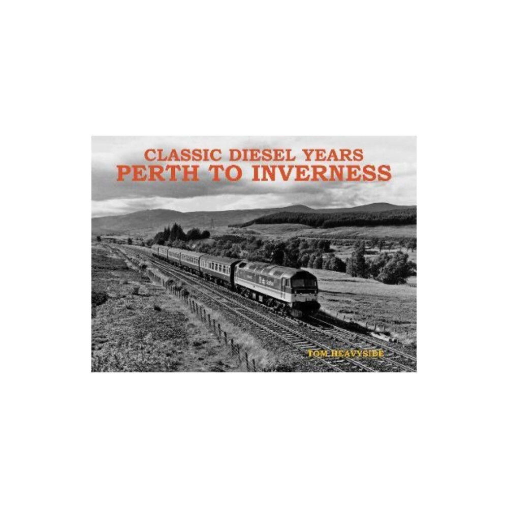 Stenlake Publishing Classic Diesel Years (häftad, eng)