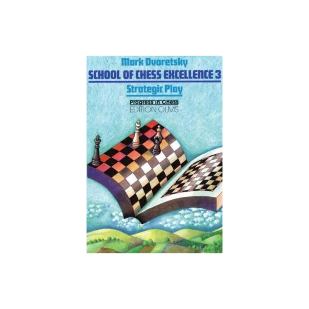 Edition Olms School of Chess Excellence 3 (häftad, eng)