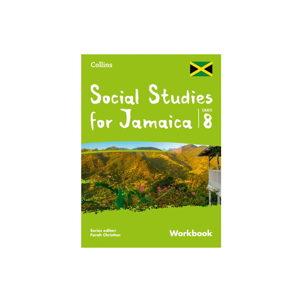 HarperCollins Publishers Collins Social Studies for Jamaica Grade 8: Workbook (häftad, eng)