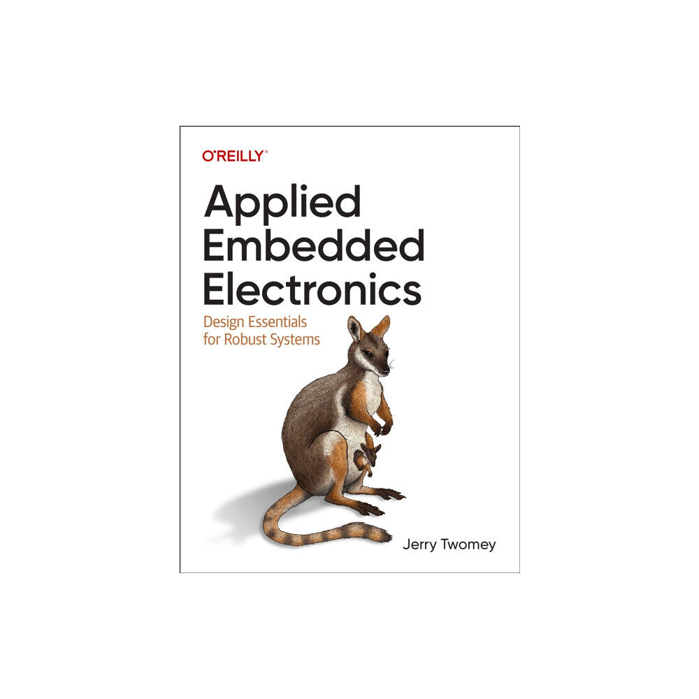 O'Reilly Media Applied Embedded Electronics (häftad, eng)