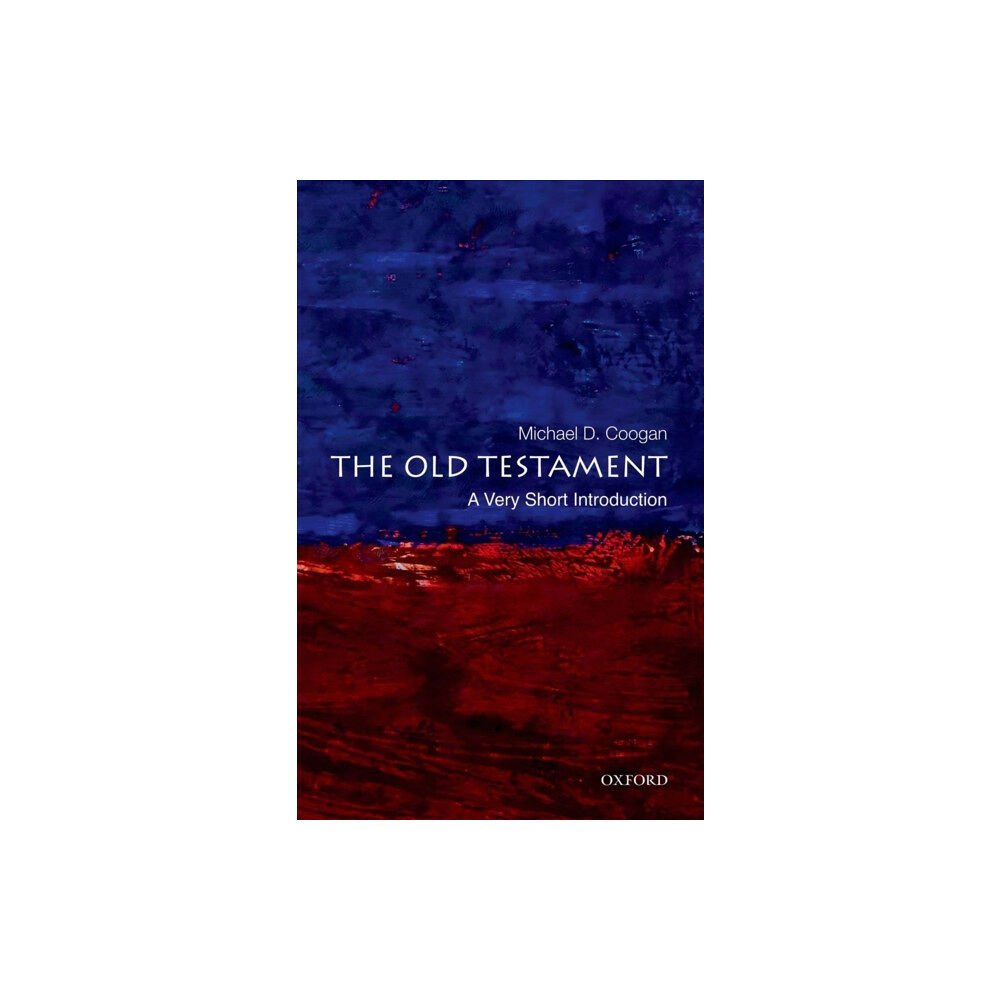Oxford University Press Inc The Old Testament (häftad, eng)