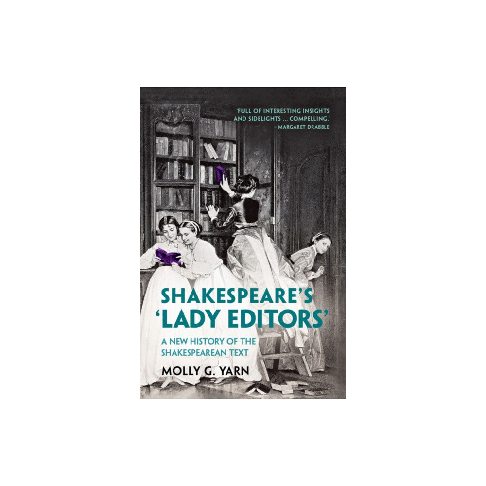 Cambridge University Press Shakespeare's ‘Lady Editors' (häftad, eng)