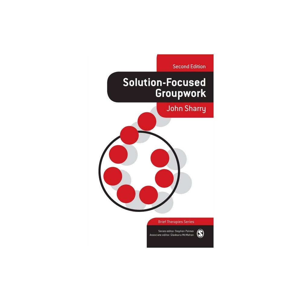 Sage publications inc Solution-Focused Groupwork (häftad, eng)