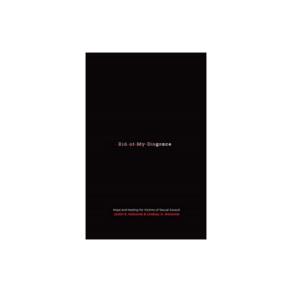 Crossway Books Rid of My Disgrace (häftad, eng)