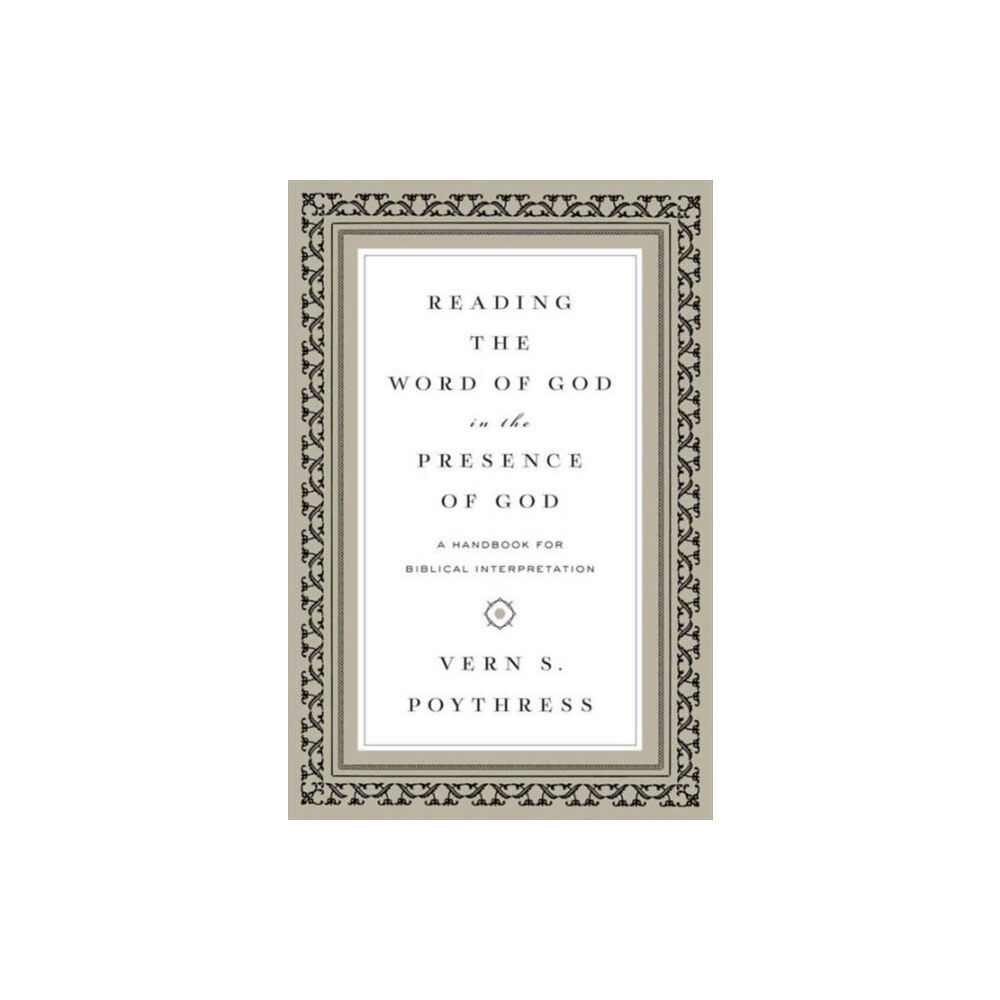 Crossway Books Reading the Word of God in the Presence of God (häftad, eng)