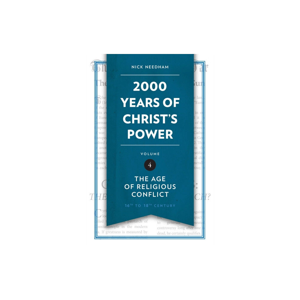 Christian Focus Publications Ltd 2,000 Years of Christ's Power Vol. 4 (inbunden, eng)