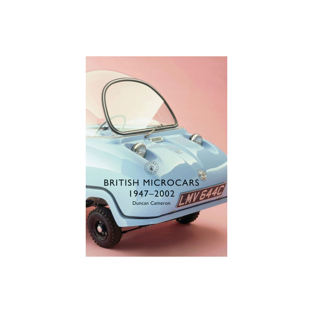 Bloomsbury Publishing PLC British Microcars 1947–2002 (häftad, eng)