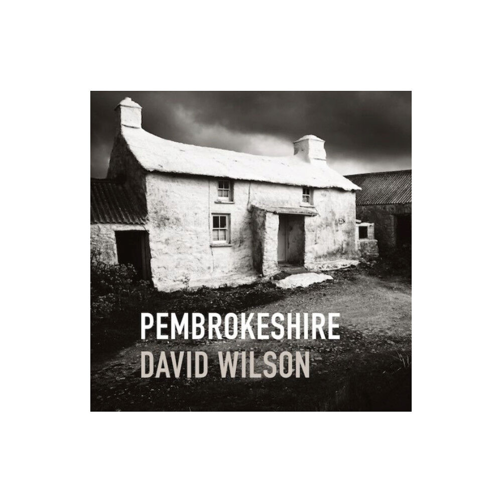 Graffeg Limited Pembrokeshire (inbunden, eng)