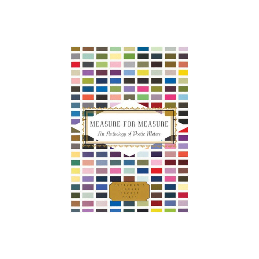 Everyman Measure For Measure (inbunden, eng)