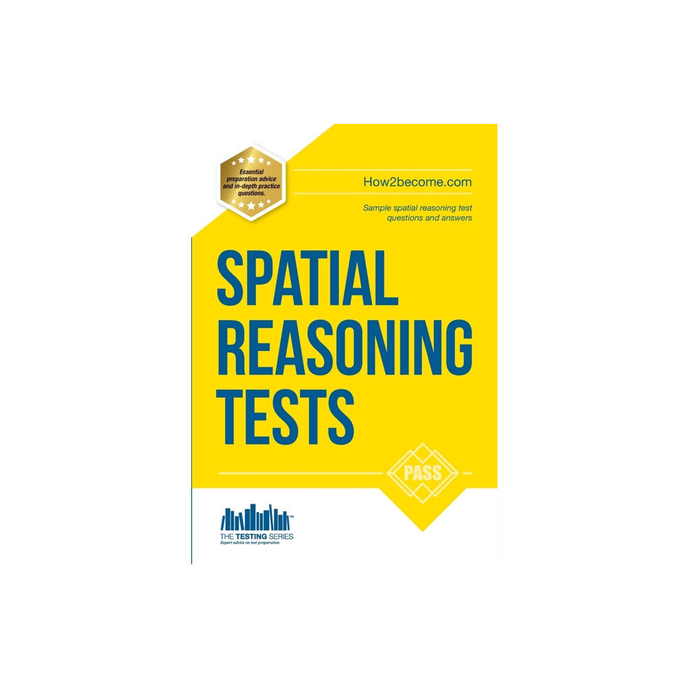 How2become Ltd Spatial Reasoning Tests - The Ultimate Guide to Passing Spatial Reasoning Tests (häftad, eng)