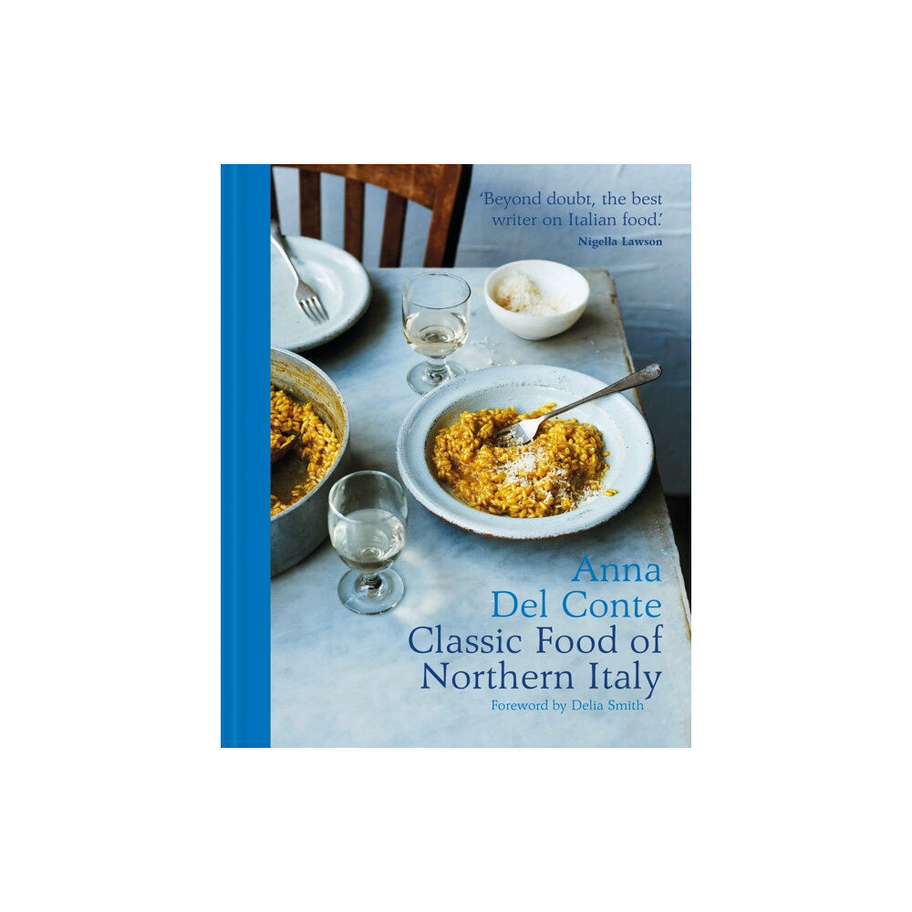 HarperCollins Publishers The Classic Food of Northern Italy (inbunden, eng)