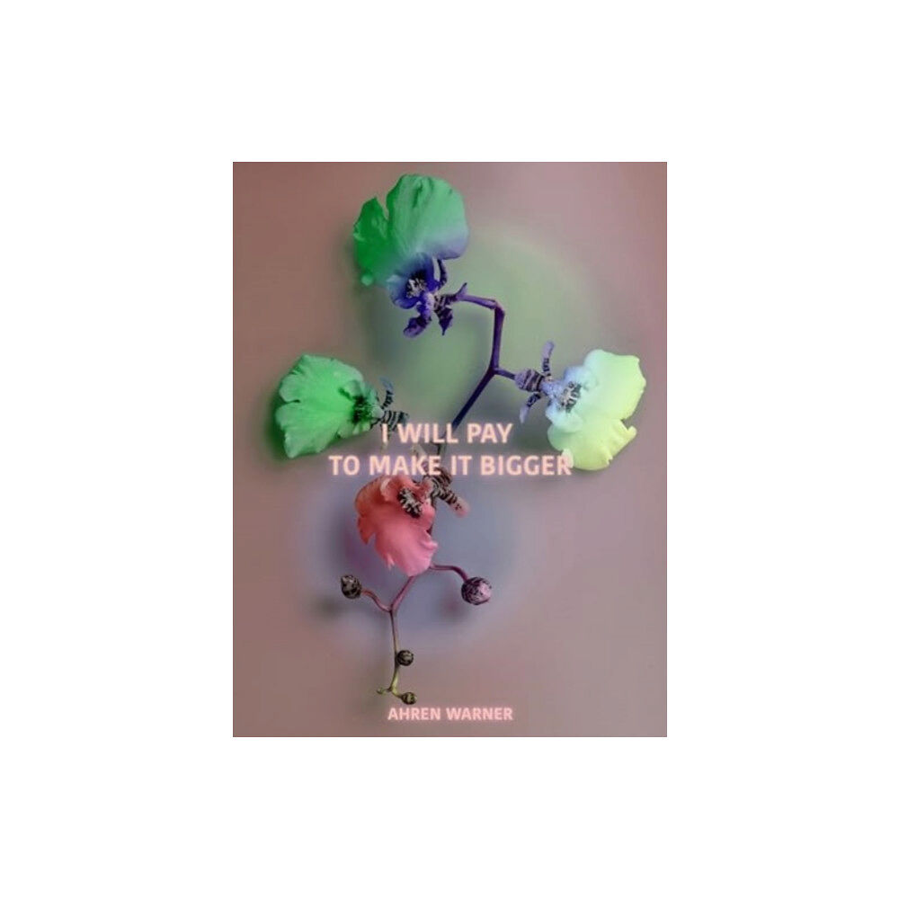 Prototype Publishing Ltd. i will pay to make it bigger (häftad, eng)