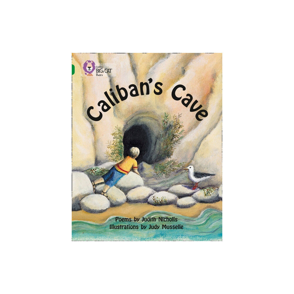 HarperCollins Publishers Caliban’s Cave (häftad, eng)