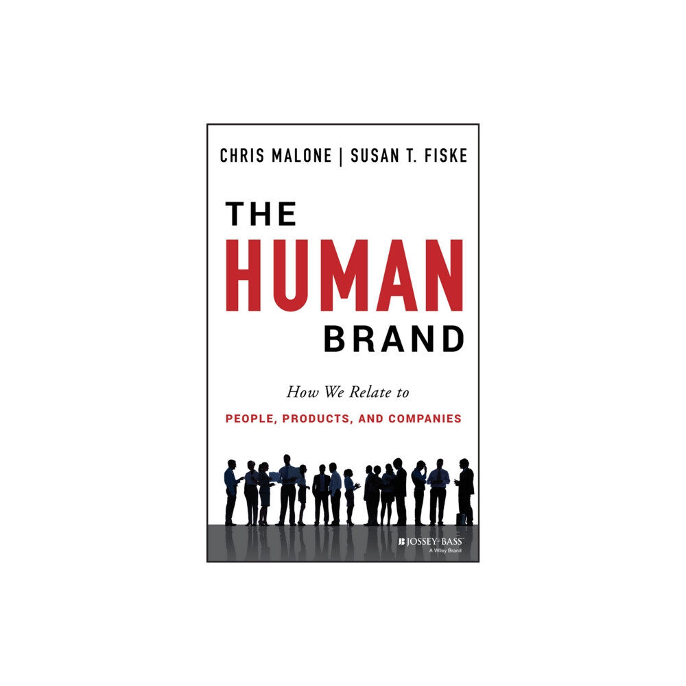 John Wiley & Sons Inc The Human Brand (inbunden, eng)