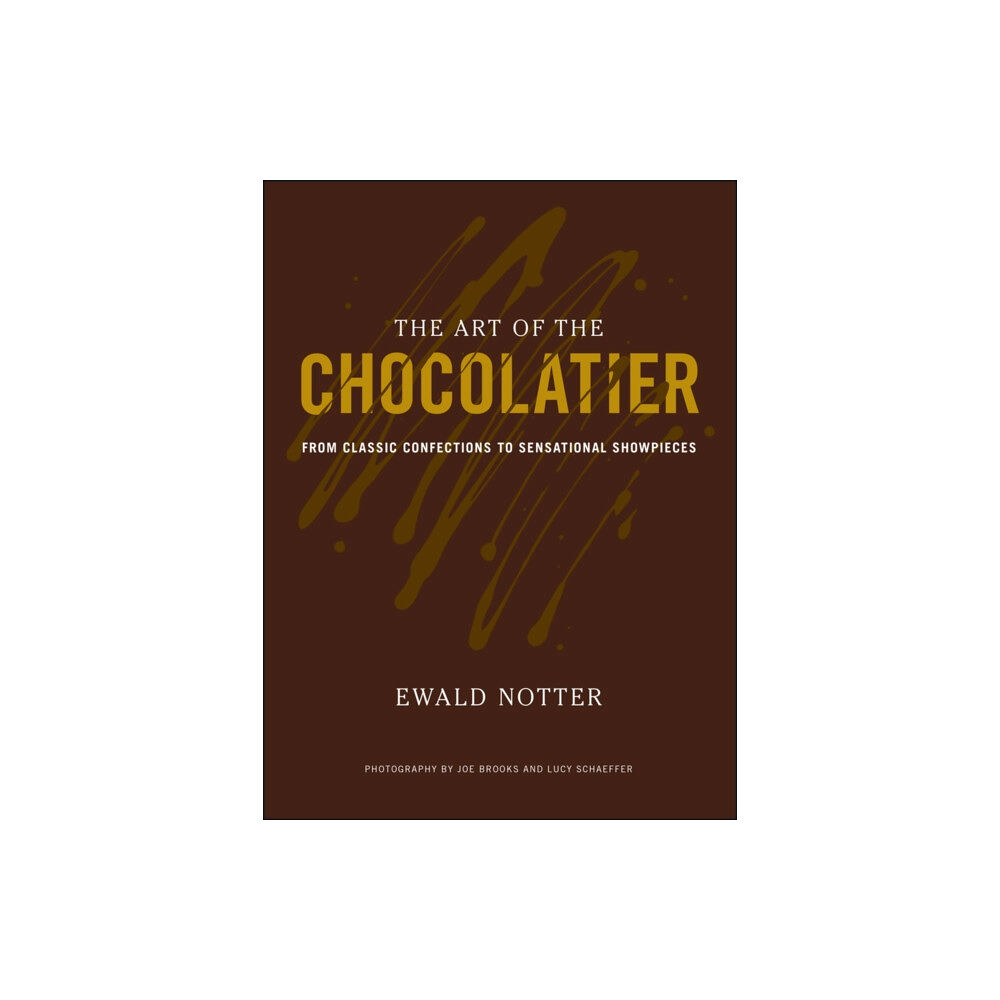 John Wiley & Sons Inc The Art of the Chocolatier (inbunden, eng)