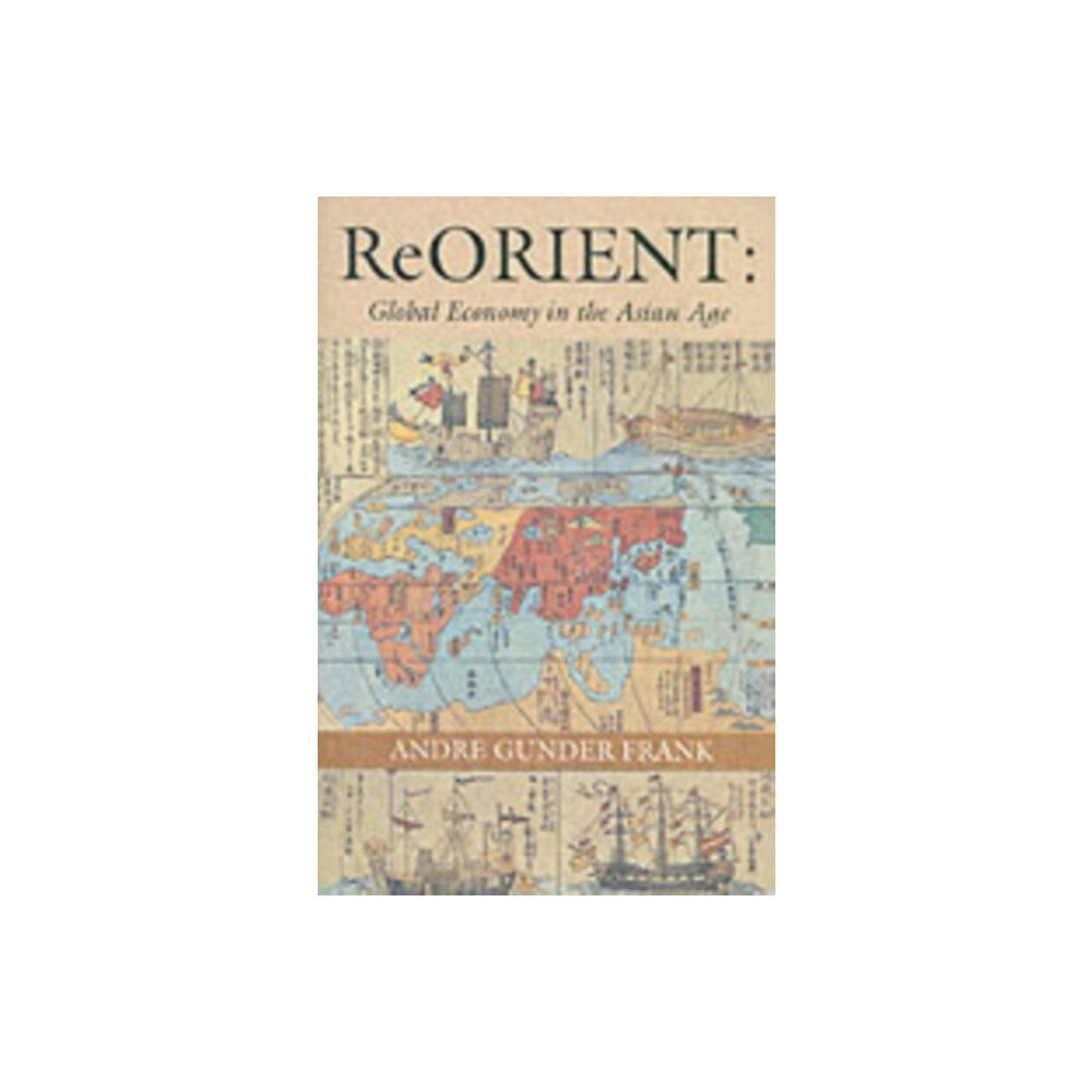 University of california press ReORIENT (häftad, eng)