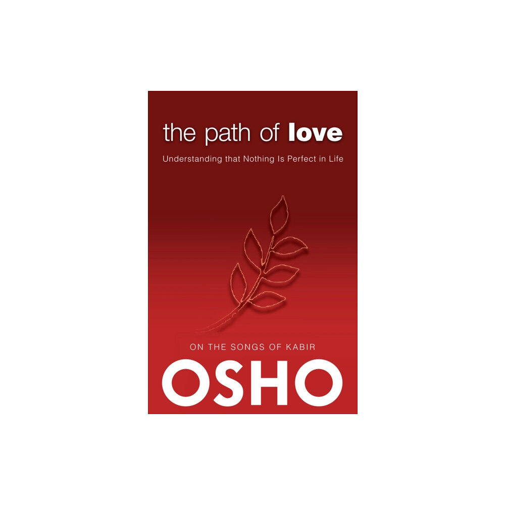 Osho International The Path of Love (häftad, eng)