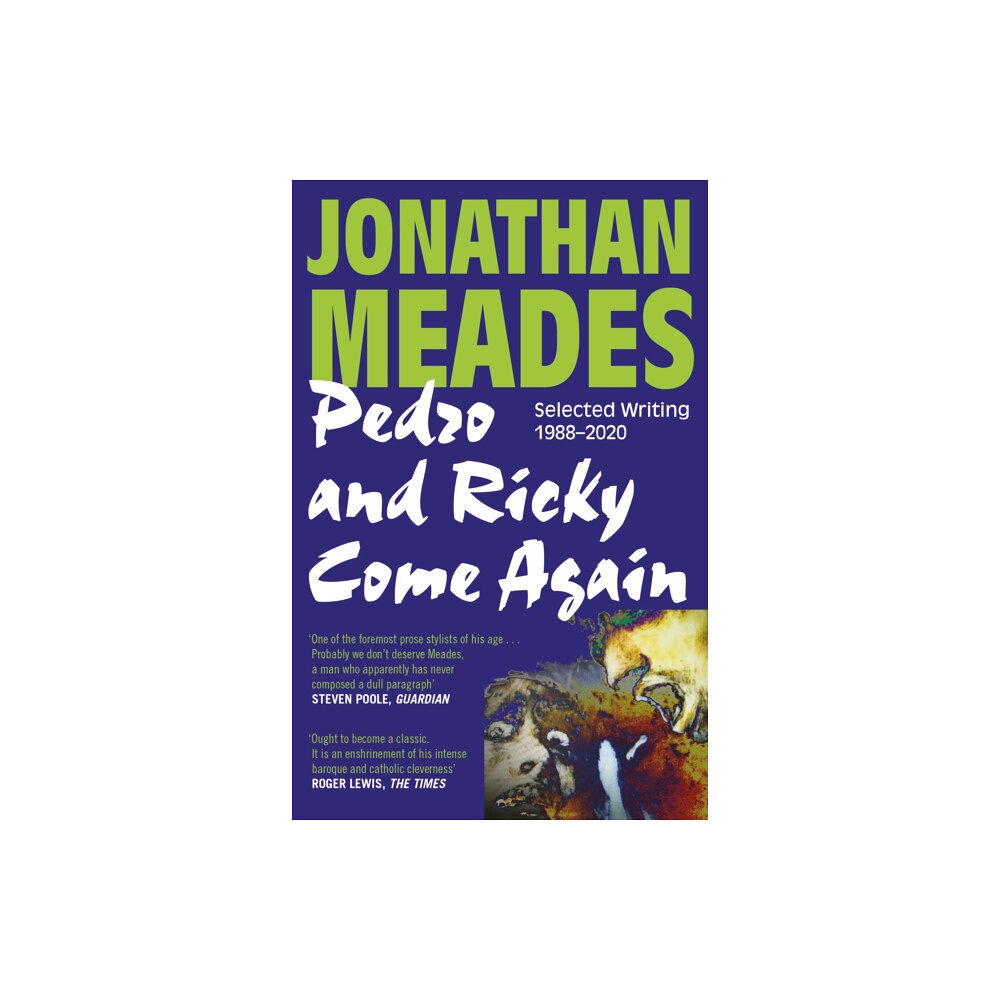 Boundless Publishing Group Ltd Pedro and Ricky Come Again (häftad, eng)