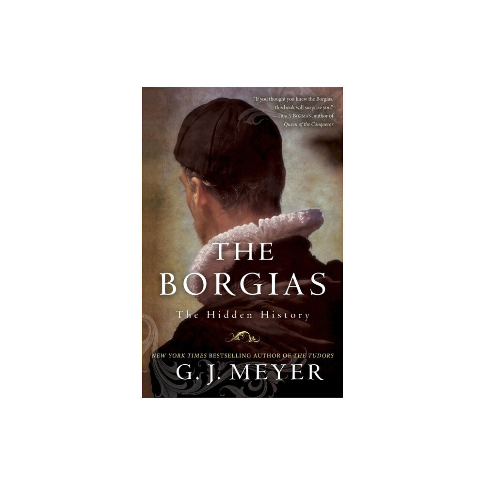 Random House USA Inc The Borgias (häftad, eng)