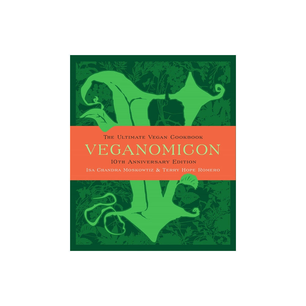 Hachette Books Veganomicon, 10th Anniversary Edition (inbunden, eng)