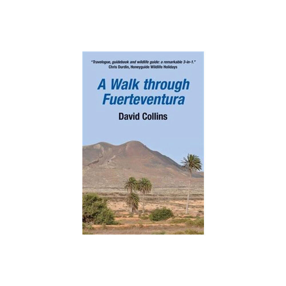 Houbara House A Walk Through Fuerteventura (häftad, eng)