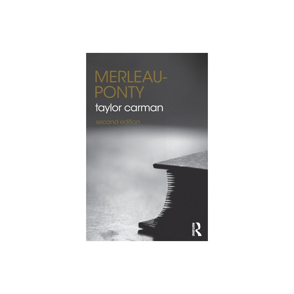 Taylor & francis ltd Merleau-Ponty (häftad, eng)