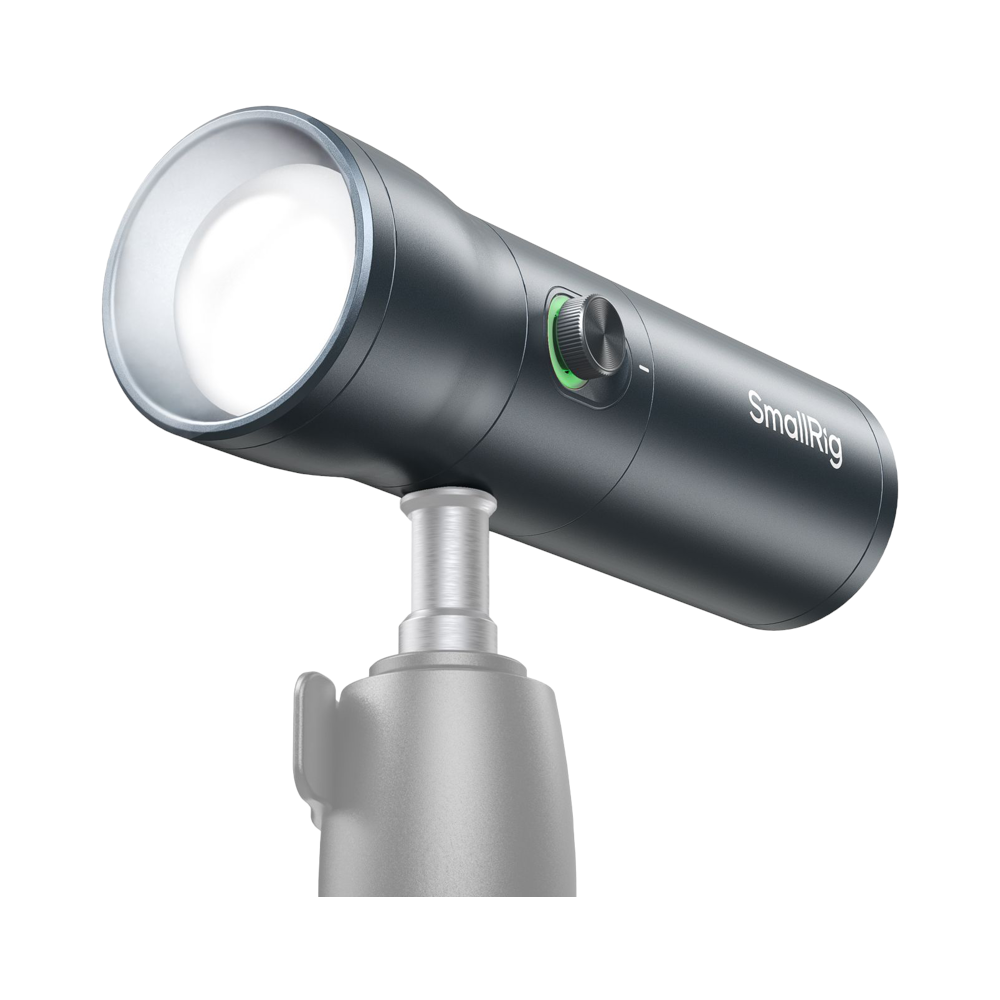 SMALLRIG SmallRig 4634 Portable Focusable LED Video Light RF 10C