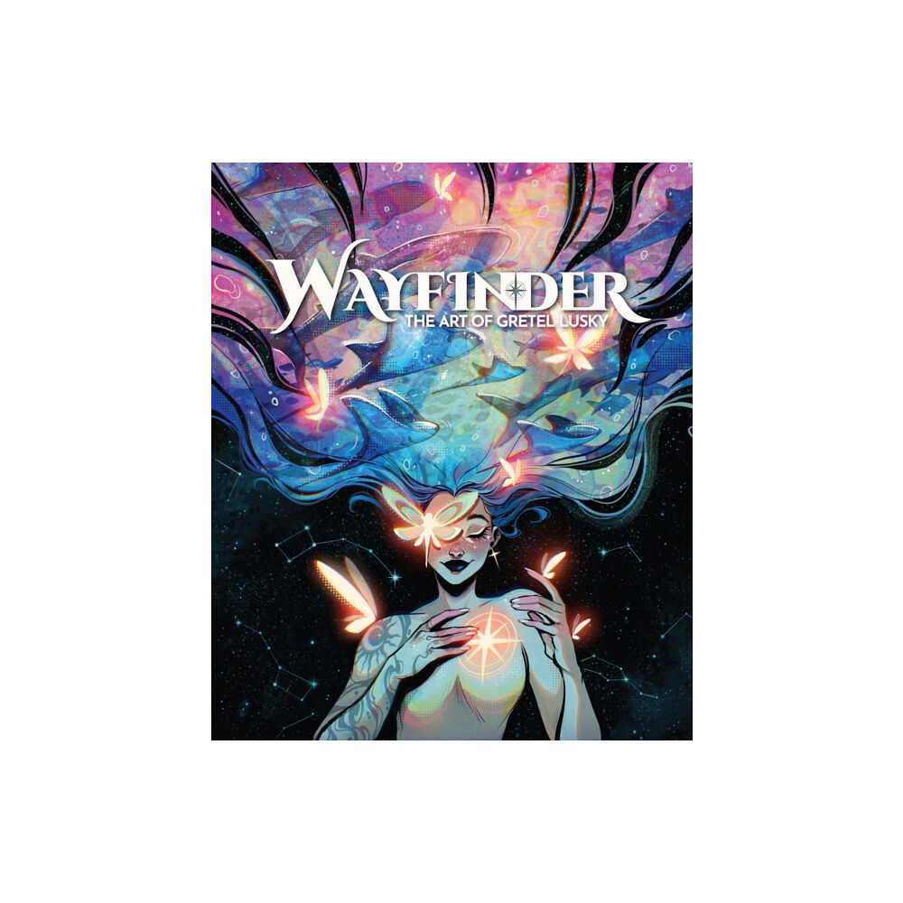 3DTotal Publishing Ltd Wayfinder (inbunden, eng)
