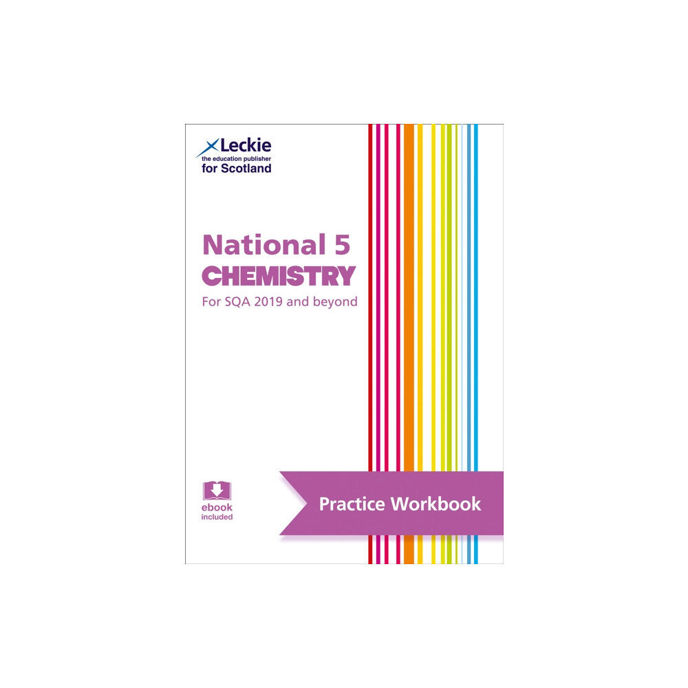 HarperCollins Publishers National 5 Chemistry (häftad, eng)